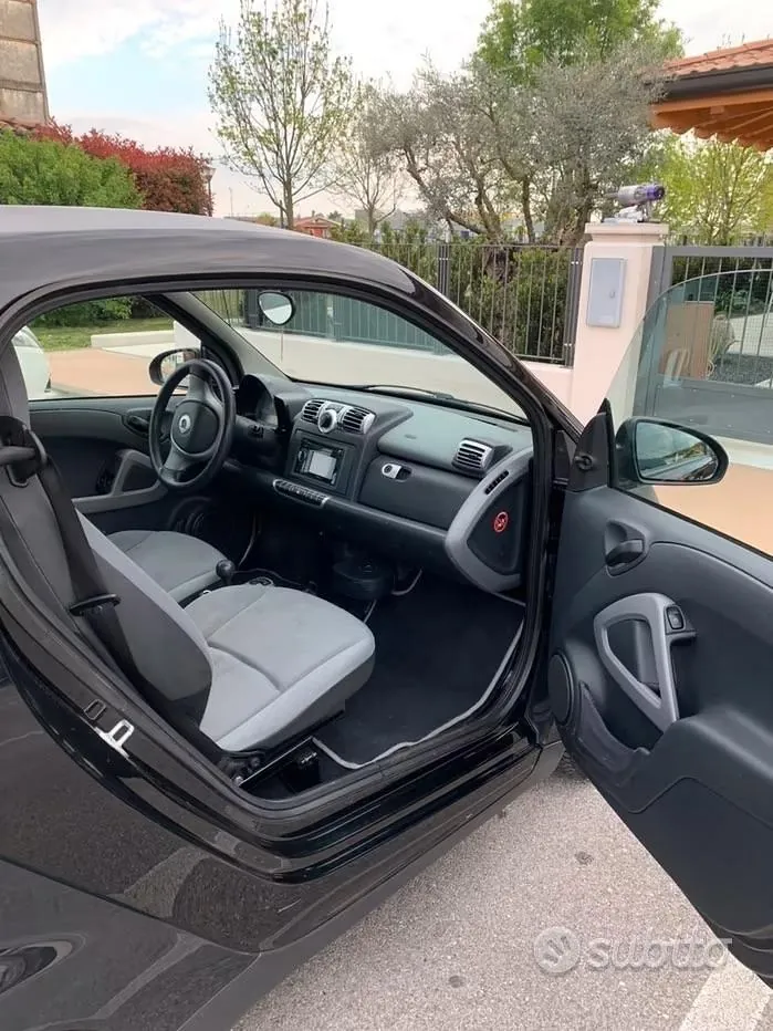 Smart Fortwo 2009 photo 3