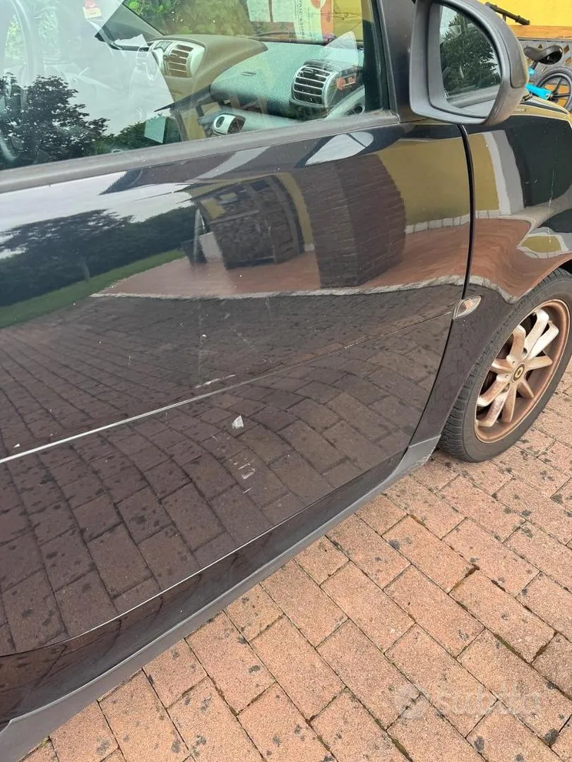Smart Fortwo 2009 photo 4