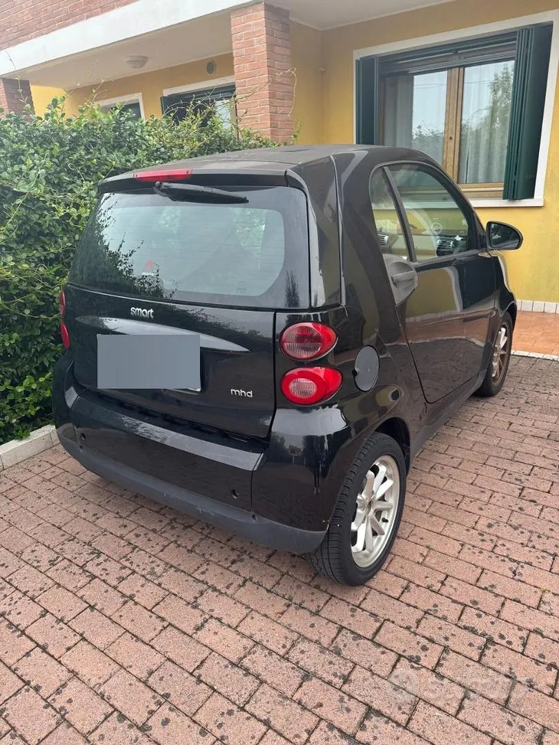 Smart Fortwo 2009 photo 2