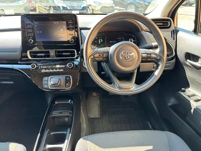 Toyota Aqua X 2021 photo 5