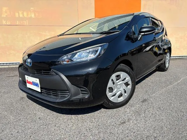 Toyota Aqua X