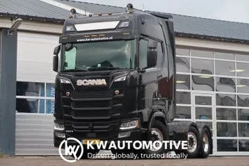 Scania S500 Ngs