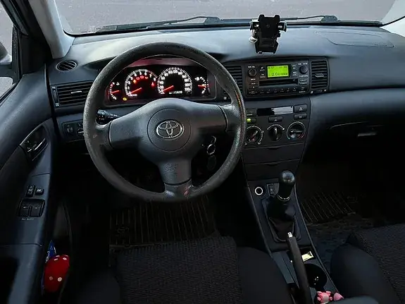 Toyota Corolla 2005 photo 5