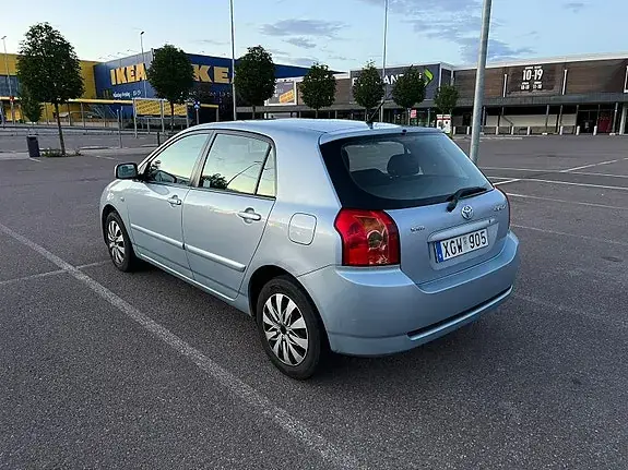 Toyota Corolla 2005 photo 3