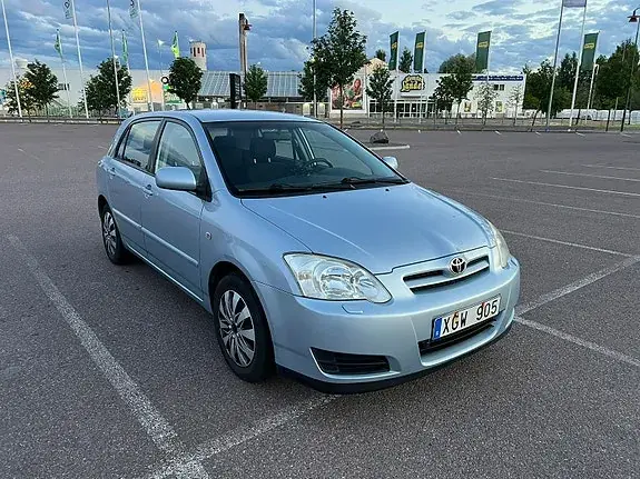 Toyota Corolla 2005 photo 2