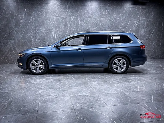 Volkswagen Passat 2017 photo 4