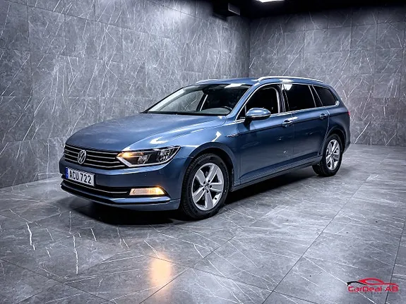 Volkswagen Passat 2017 photo 3
