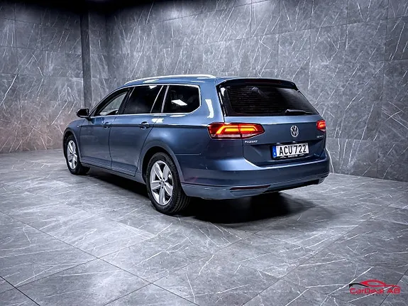 Volkswagen Passat 2017 photo 5