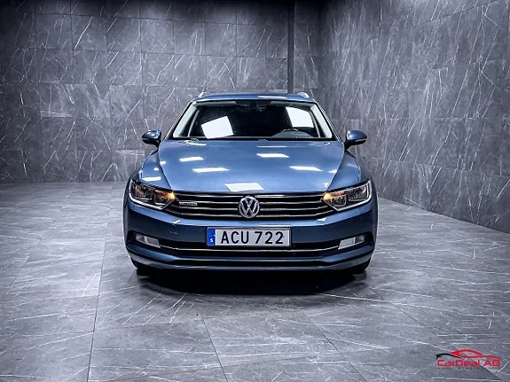 Volkswagen Passat 2017 photo 2