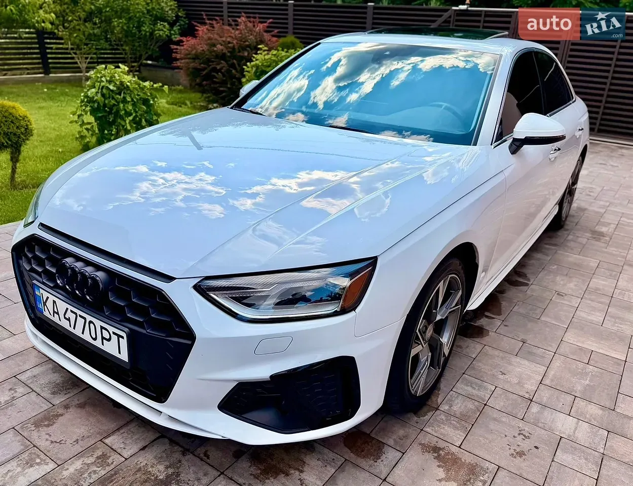 Audi A4 2020 photo 5