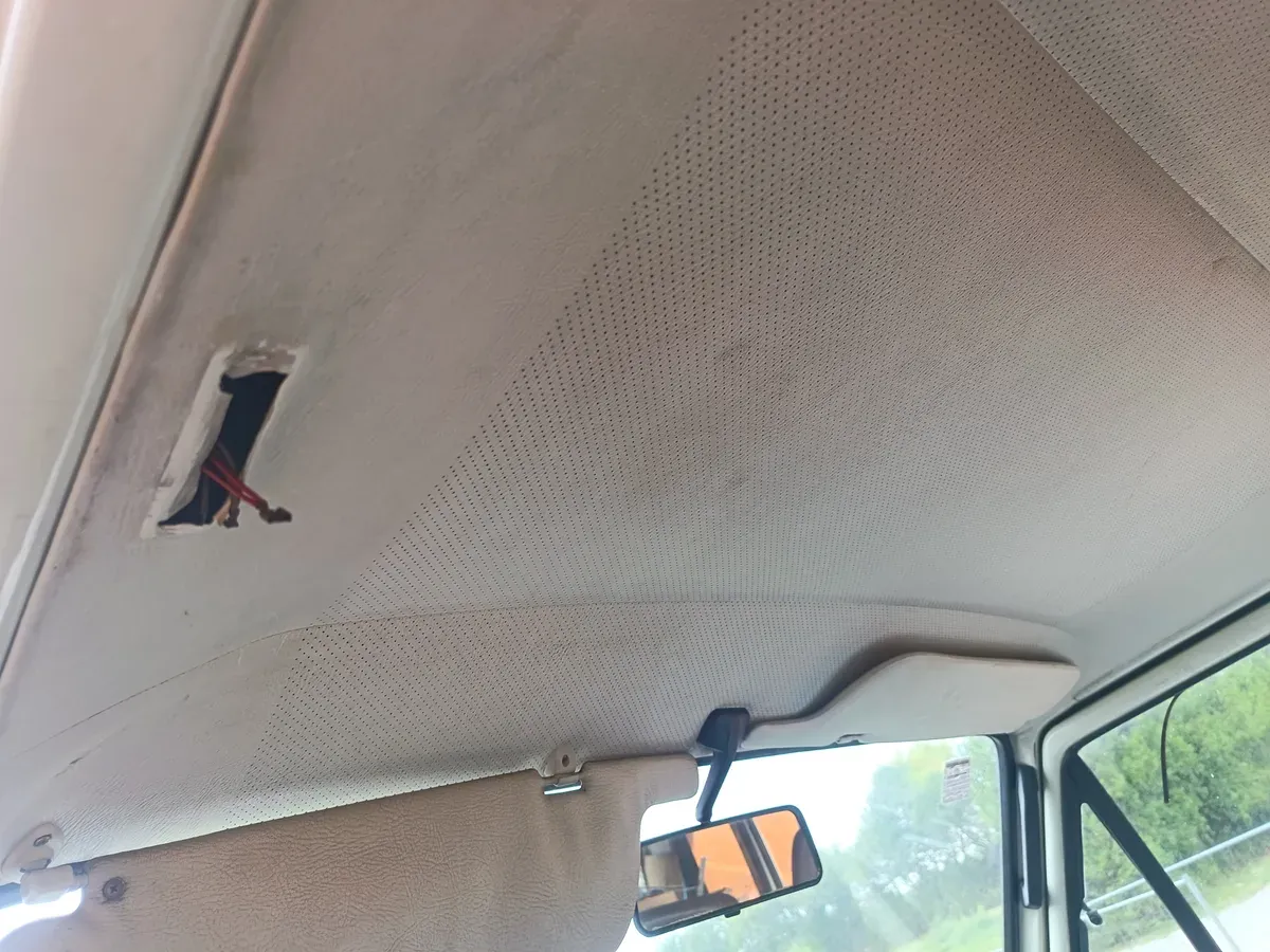 Volkswagen T3 1990 photo 3