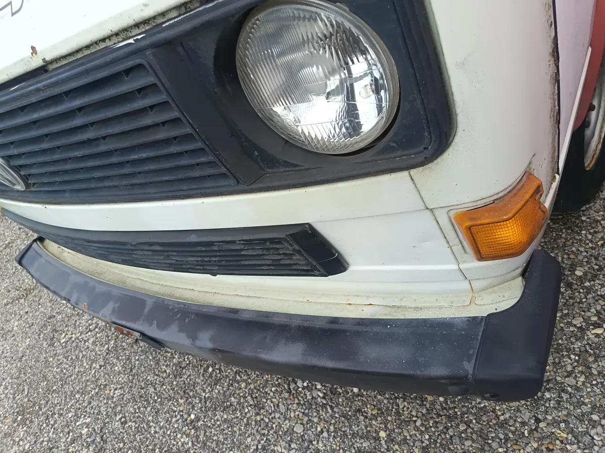 Volkswagen T3 1990 photo 2