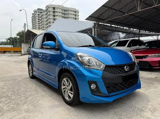 Perodua Myvi