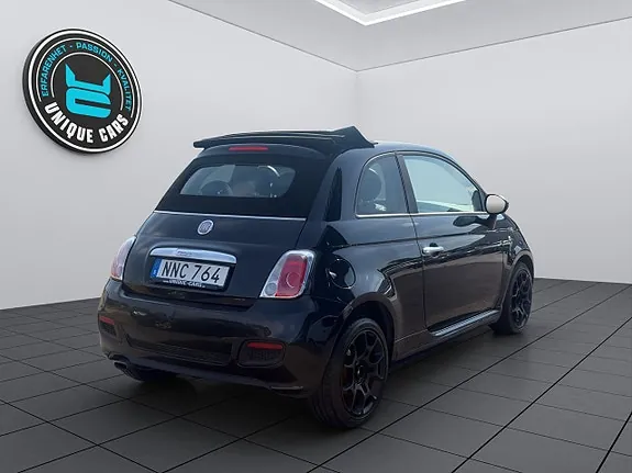 Fiat 500C 2014 photo 3