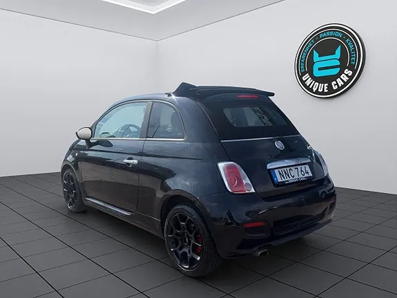 Fiat 500C 2014 photo 5
