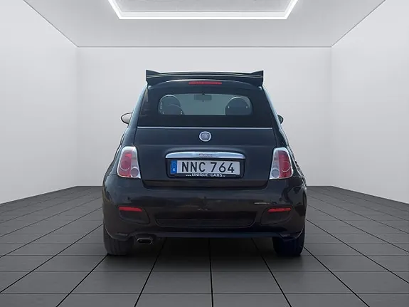 Fiat 500C 2014 photo 4