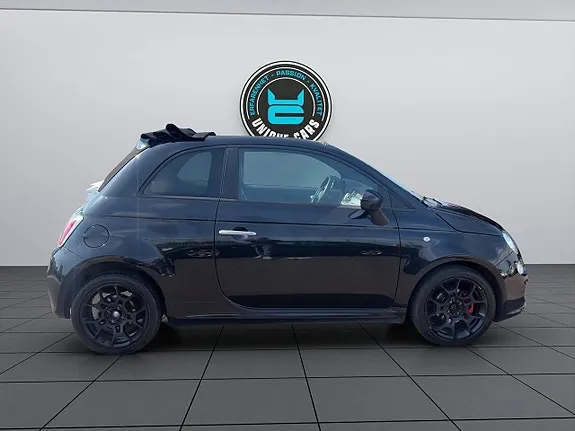 Fiat 500C 2014 photo 2