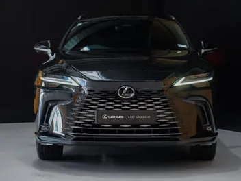 Lexus Rx 350H 2026 photo 5