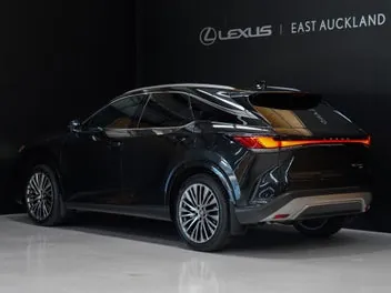 Lexus Rx 350H 2026 photo 3