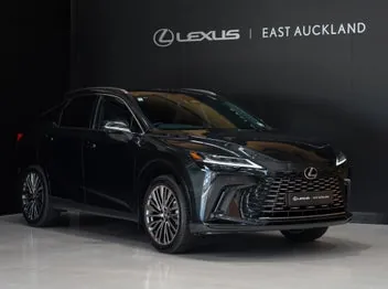 Lexus Rx 350H 2026 photo 2