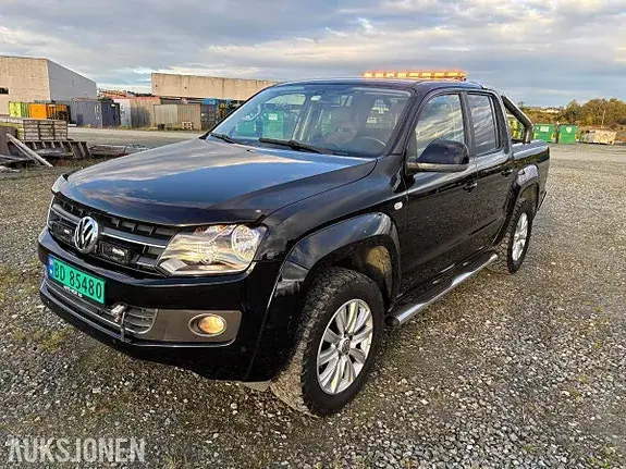 Volkswagen Amarok