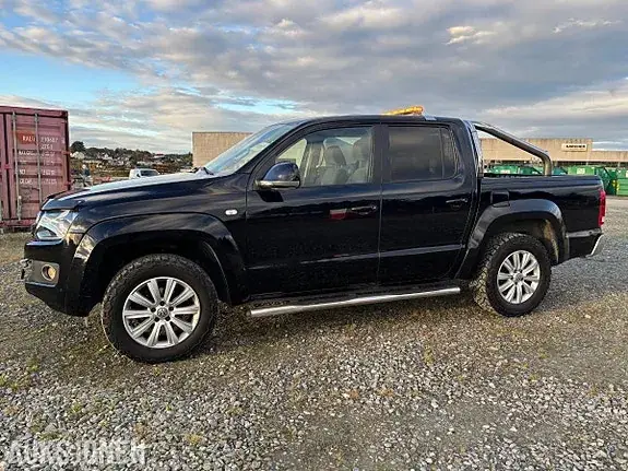 Volkswagen Amarok 2014 photo 2