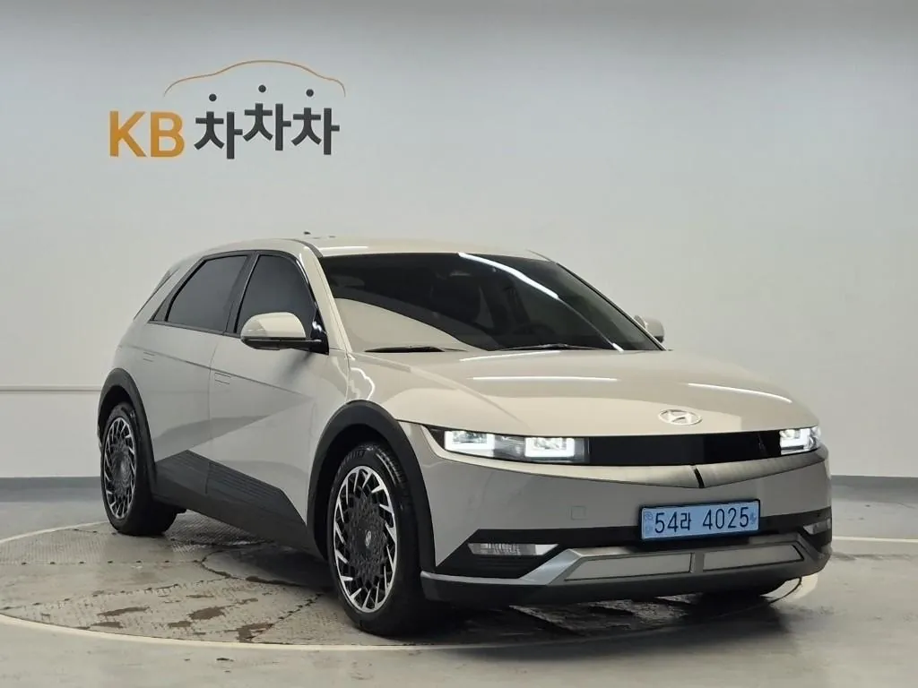 Hyundai Ioniq 5 2023 photo 4