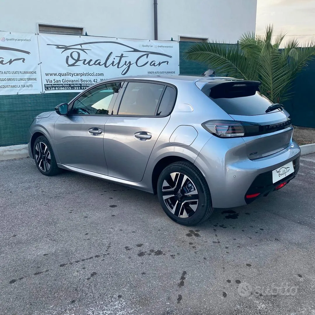 Peugeot 208 2025 photo 5
