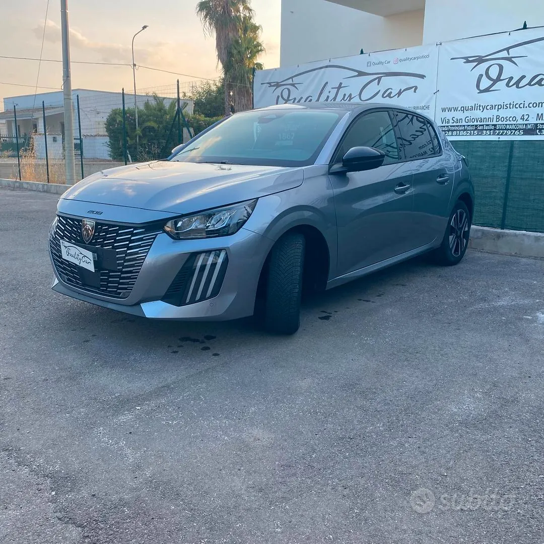 Peugeot 208 2025 photo 2