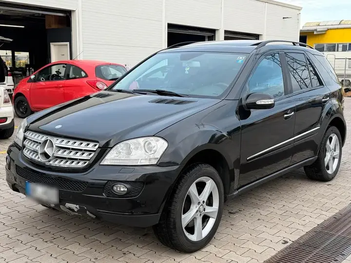 Mercedes-Benz Ml320 Cdi