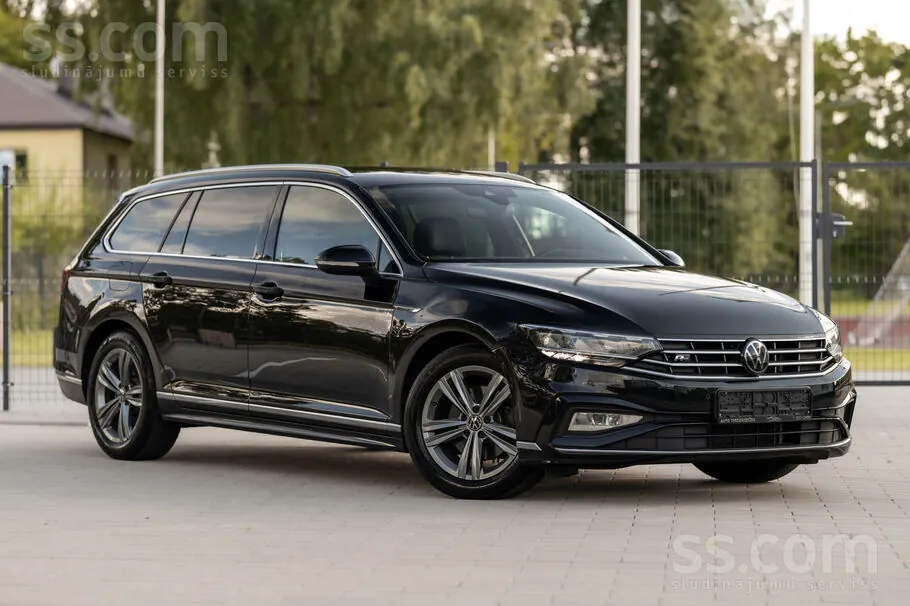 Volkswagen Passat 2023 photo 3