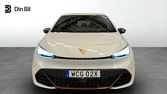 Cupra Born 2026 photo 4
