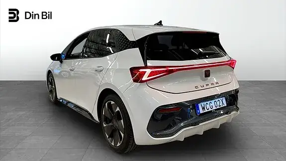 Cupra Born 2026 photo 3