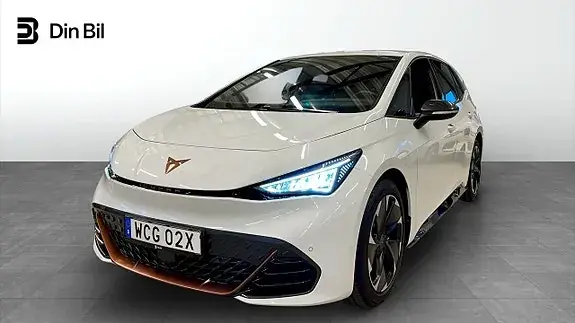 Cupra Born