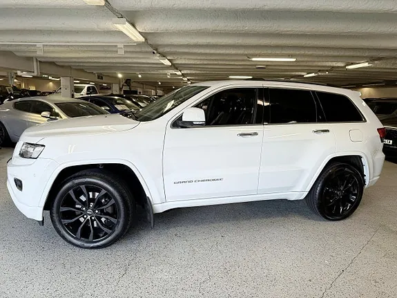 Jeep Grand Cherokee 2015 photo 5