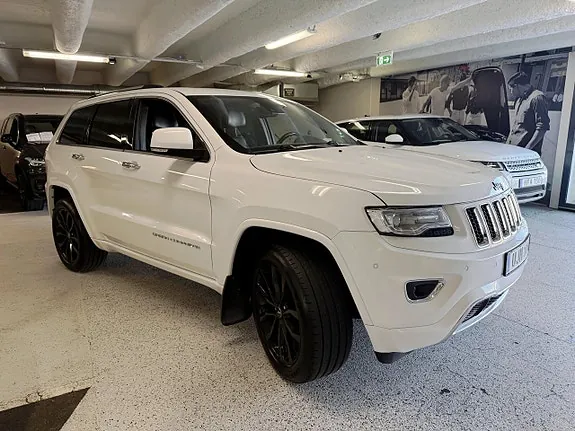 Jeep Grand Cherokee 2015 photo 2