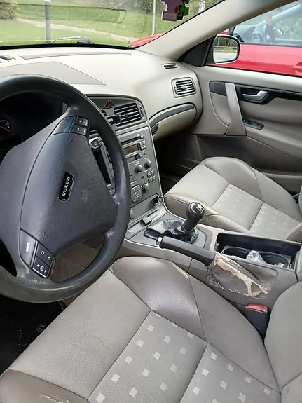 Volvo S60 2002 photo 4