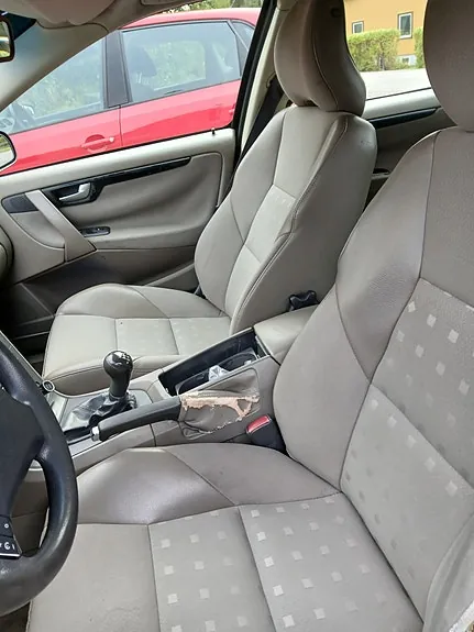 Volvo S60 2002 photo 3