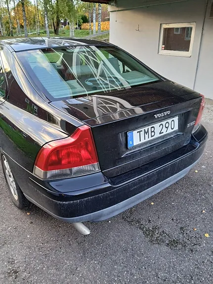 Volvo S60 2002 photo 2