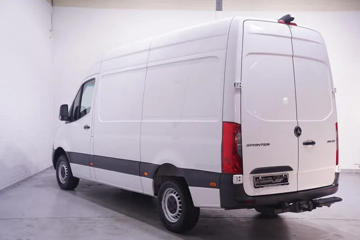 Mercedes-Benz Sprinter 2020 photo 3