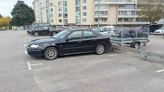 Saab 9-3 2007 photo 3