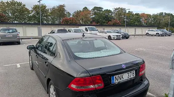 Saab 9-3 2007 photo 2