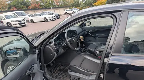 Saab 9-3 2007 photo 4