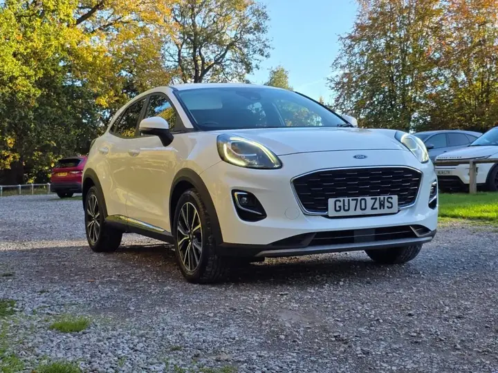Ford Puma