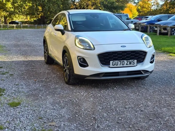 Ford Puma 2020 photo 3