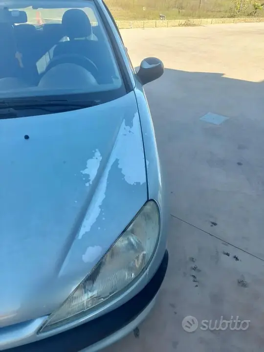 Peugeot 206 2002 photo 5