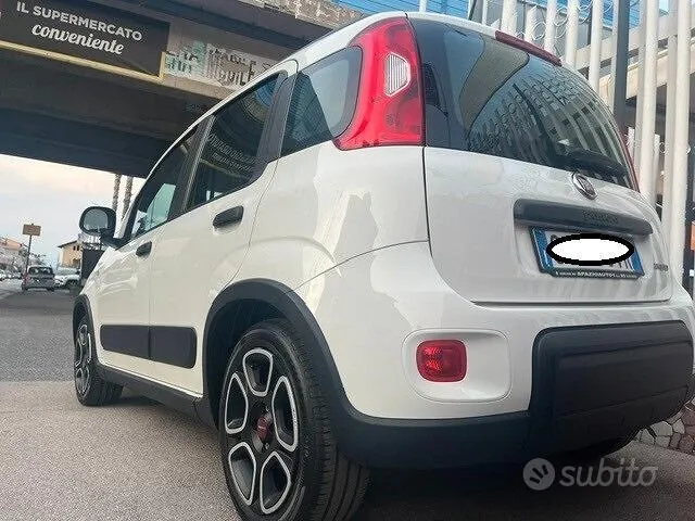 Fiat Panda 2022 photo 4