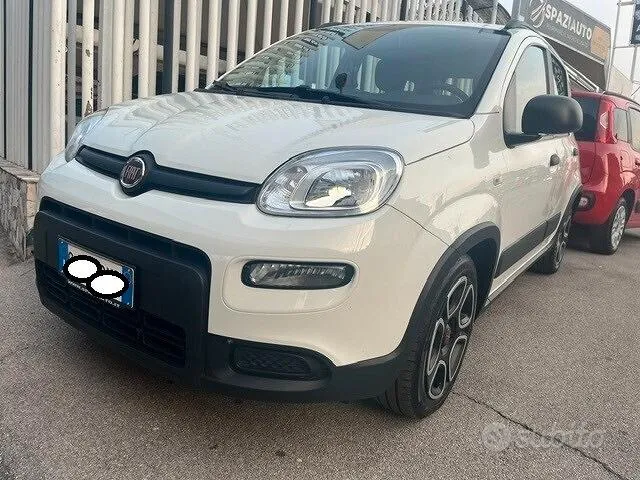Fiat Panda 2022 photo 3