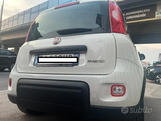 Fiat Panda 2022 photo 5