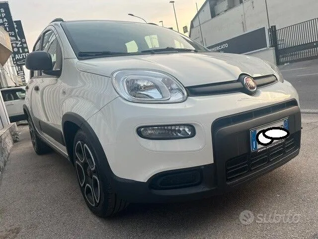 Fiat Panda 2022 photo 2